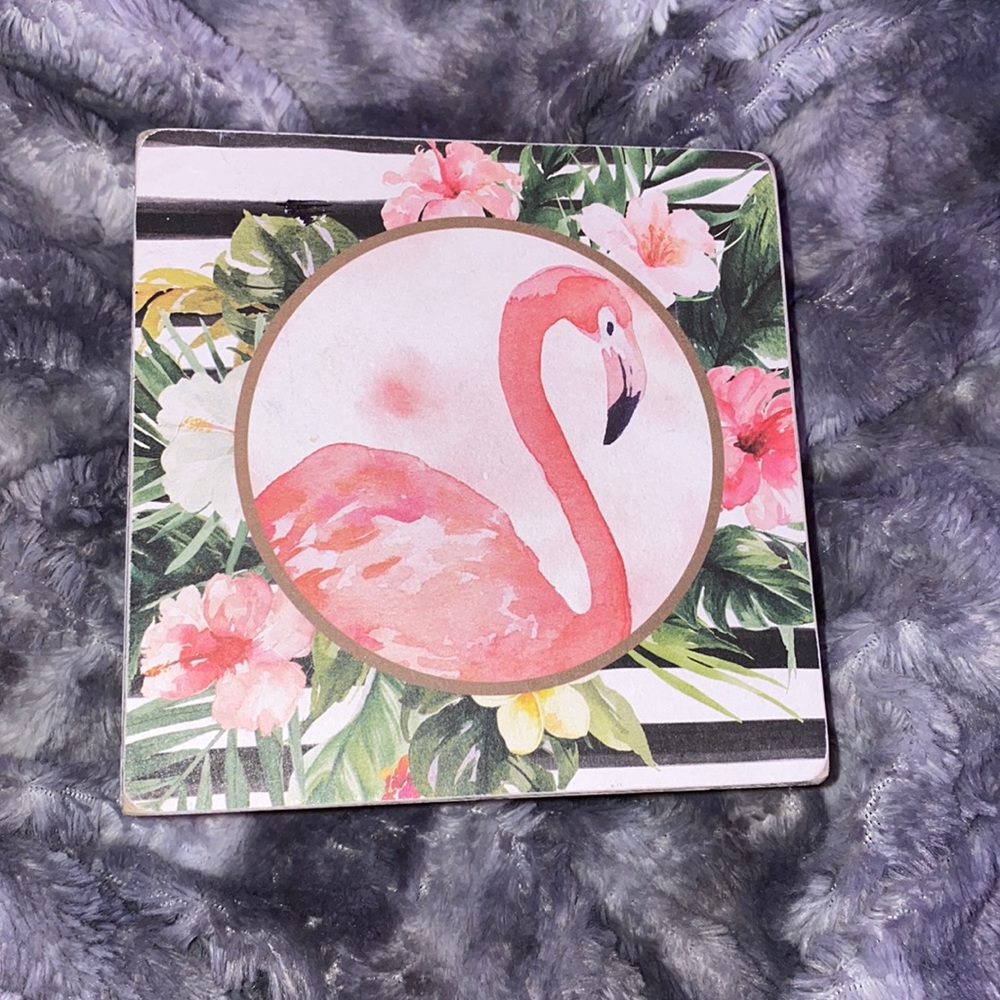 Wooden Jewelry Box 🦩